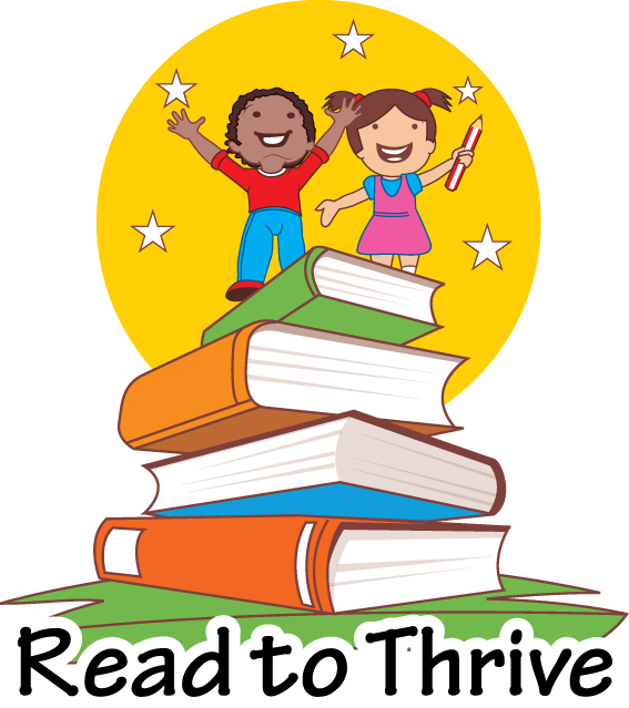 Read to Thrive logo